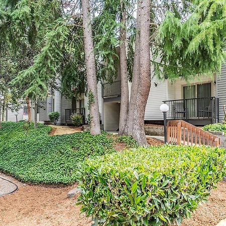 Beautiful And Cozy One Bedroom Apartment -Wifi, Bbq, Patio, Dog Park, Close To Greenlake And Northgate Seattle Ngoại thất bức ảnh