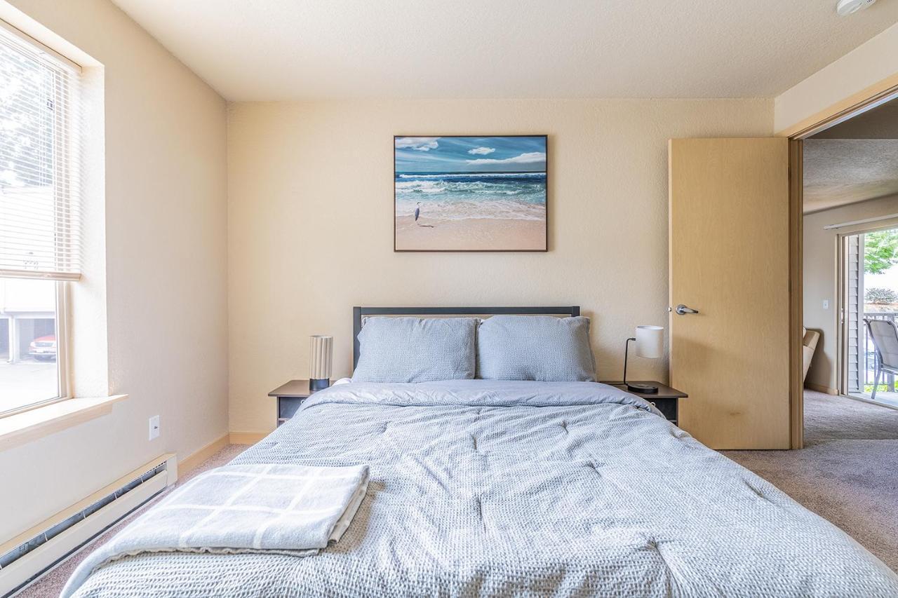 Beautiful And Cozy One Bedroom Apartment -Wifi, Bbq, Patio, Dog Park, Close To Greenlake And Northgate Seattle Ngoại thất bức ảnh