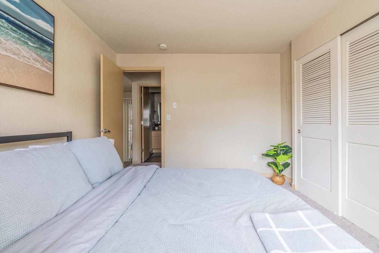 Beautiful And Cozy One Bedroom Apartment -Wifi, Bbq, Patio, Dog Park, Close To Greenlake And Northgate Seattle Ngoại thất bức ảnh