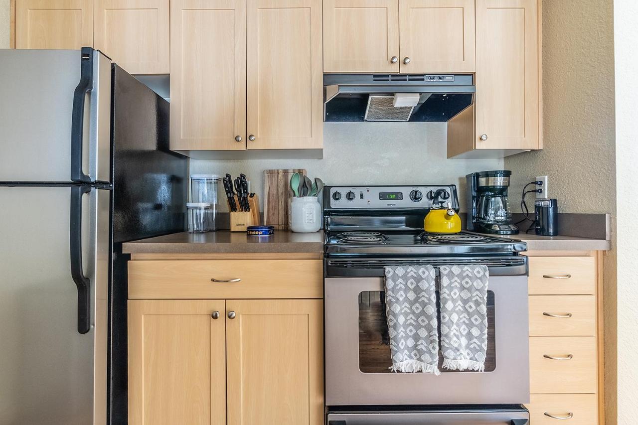 Beautiful And Cozy One Bedroom Apartment -Wifi, Bbq, Patio, Dog Park, Close To Greenlake And Northgate Seattle Ngoại thất bức ảnh