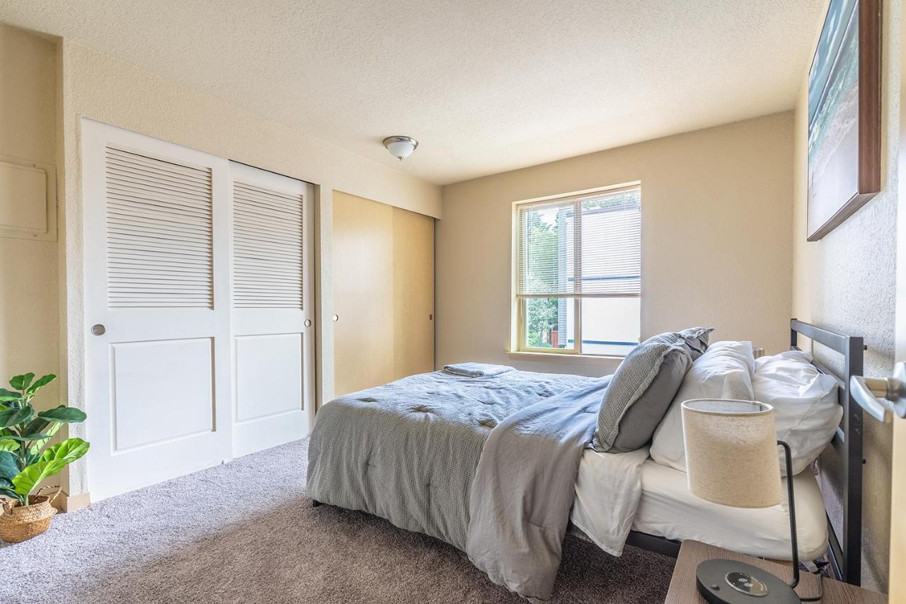 Beautiful And Cozy One Bedroom Apartment -Wifi, Bbq, Patio, Dog Park, Close To Greenlake And Northgate Seattle Ngoại thất bức ảnh